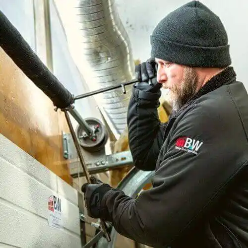 garage door service Quantico Base